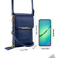 🏆Last Day Promotion 50%OFF📱 Simple and elegant women's touchscreen crossbody phone wallet