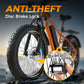 🥳2026 HOT SALE🥳💞50K+ SOLD! 🔒🏍️ 50% OFF! Anti-Theft Motorcycle Disc Brake Lock – heavy-duty steel, quick fit & portable. Keep your bike secure wherever you park! 🛡️✅