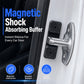 🚗 Magnetic Car Door Silencer Pads – Reduce Door Slam Noise & Protect Your Vehicle