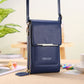 🏆Last Day Promotion 50%OFF📱 Simple and elegant women's touchscreen crossbody phone wallet