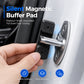 🚗 Magnetic Car Door Silencer Pads – Reduce Door Slam Noise & Protect Your Vehicle