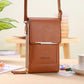 🏆Last Day Promotion 50%OFF📱 Simple and elegant women's touchscreen crossbody phone wallet