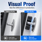 🚗 Magnetic Car Door Silencer Pads – Reduce Door Slam Noise & Protect Your Vehicle