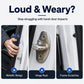 🚗 Magnetic Car Door Silencer Pads – Reduce Door Slam Noise & Protect Your Vehicle