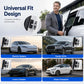 🚗 Magnetic Car Door Silencer Pads – Reduce Door Slam Noise & Protect Your Vehicle
