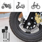 🥳2026 HOT SALE🥳💞50K+ SOLD! 🔒🏍️ 50% OFF! Anti-Theft Motorcycle Disc Brake Lock – heavy-duty steel, quick fit & portable. Keep your bike secure wherever you park! 🛡️✅