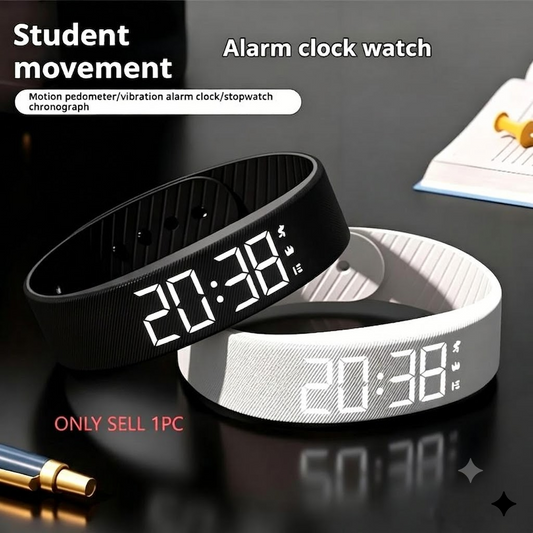 🏆 Last-day special price: $18.99! 📳 SmartSense Multi-Functional Smart Band