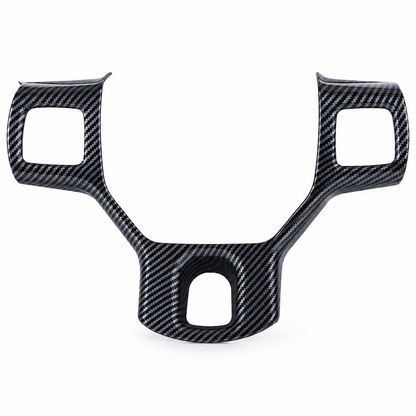⏰🚛 RAM Truck Steering Wheel Trim Cover – Carbon Look & Scratch Protection 🛠️✨