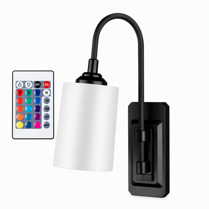 🏆 LIMITED-TIME 50% OFF! ✨Rechargeable LED Wall Sconce